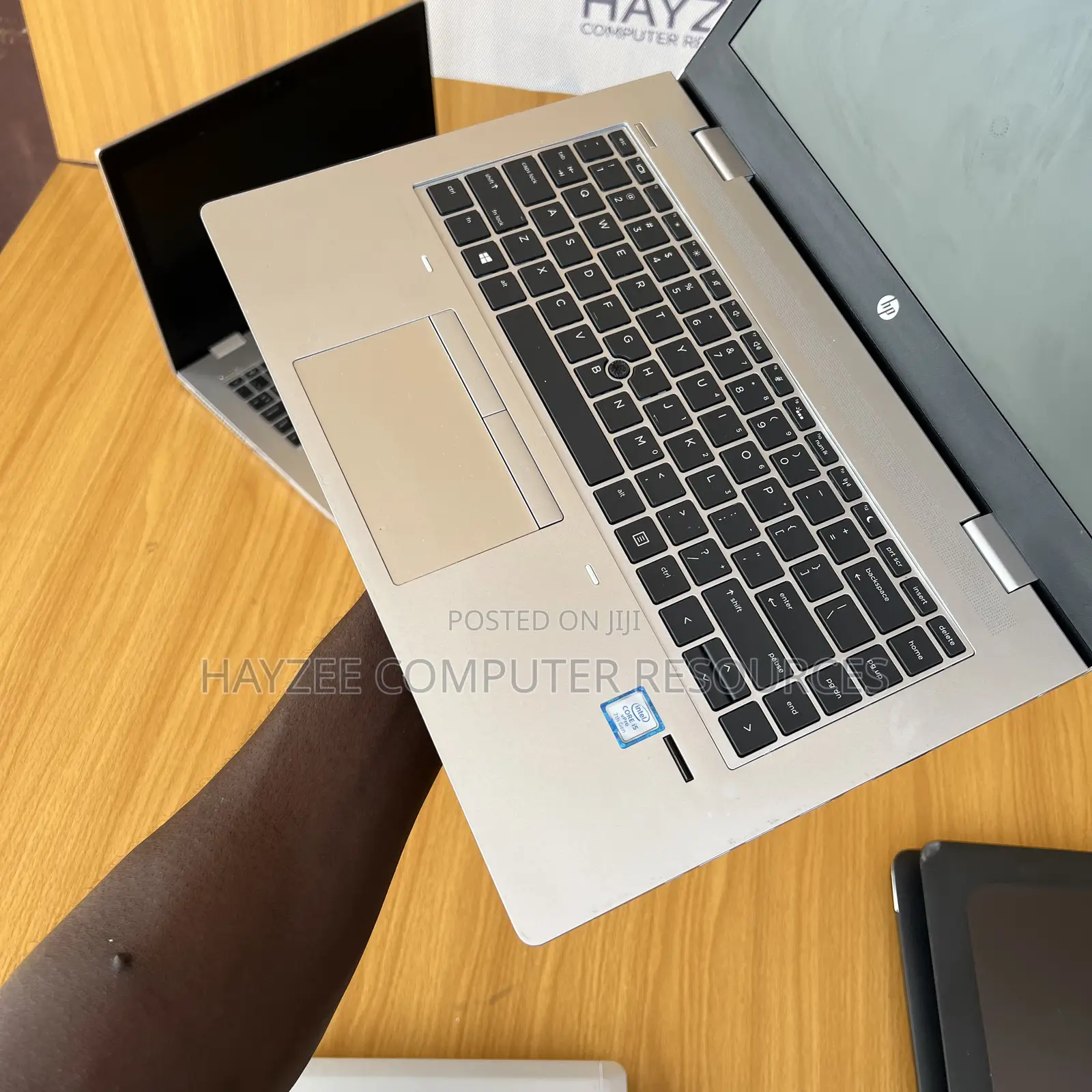 Laptop HP ProBook 640 G4 8GB Intel Core i5 SSD 256GB