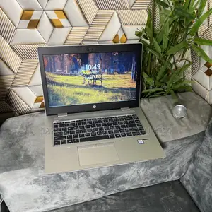 Laptop HP ProBook 640 G4 8GB Intel Core i5 SSD 256GB