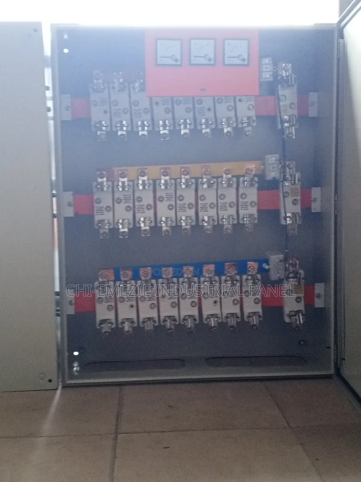 Abb Feeder Piller