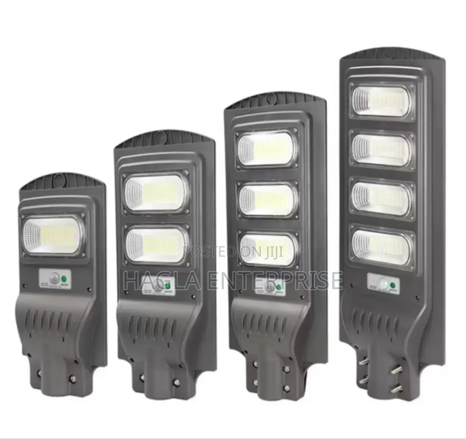 400 Watts Solar Light With Pole