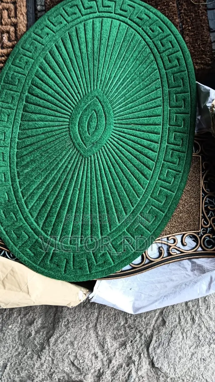 Quality Footmat Available