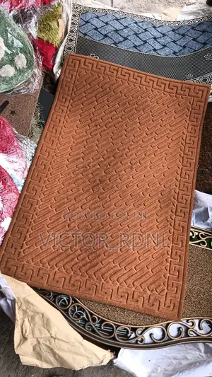 Quality Footmat Available