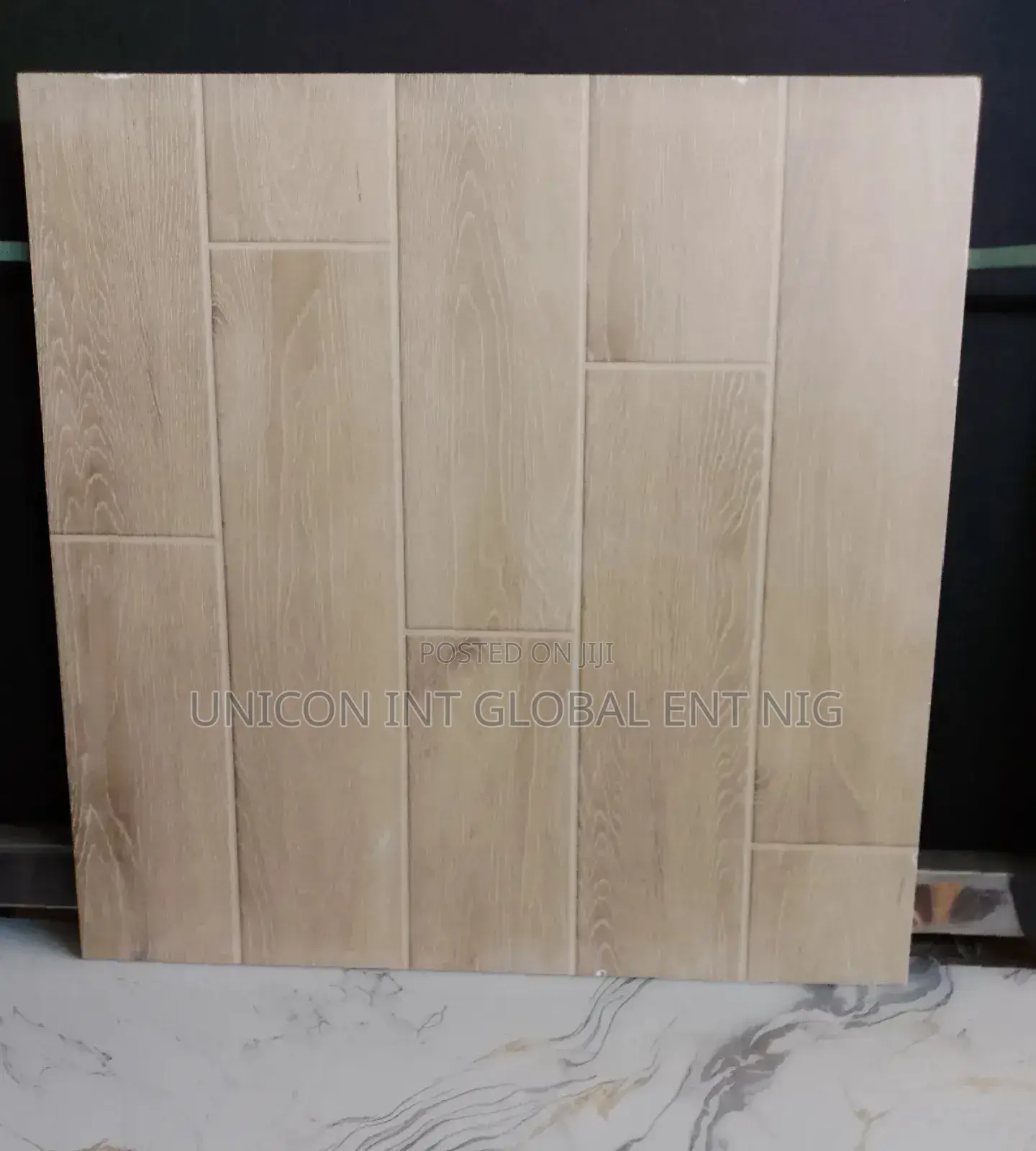 Goodwill Wooden Face Floor Tiles
