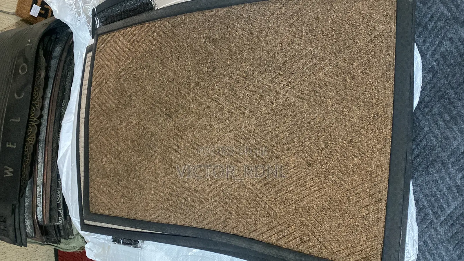 High Quality Door Mat