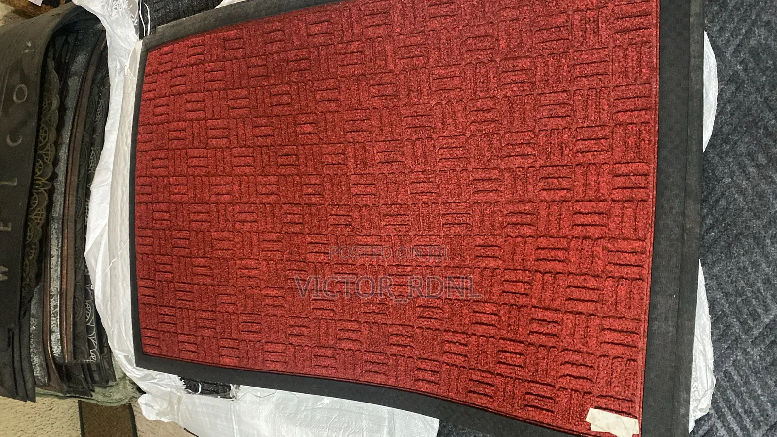 High Quality Door Mat