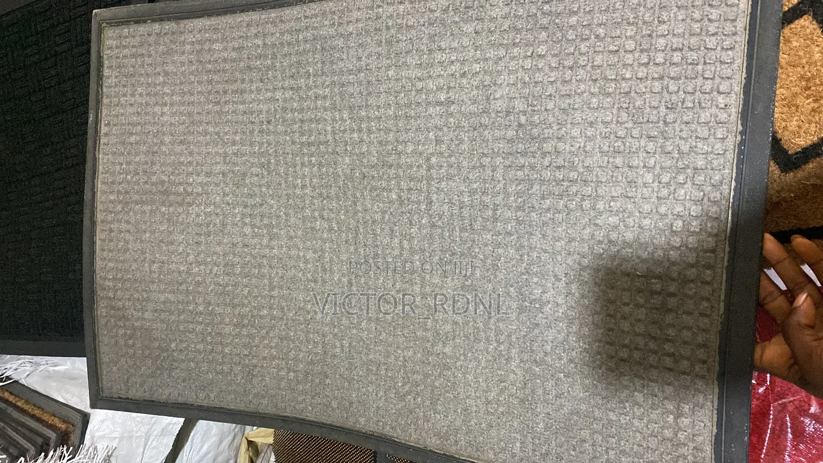 High Quality Door Mat