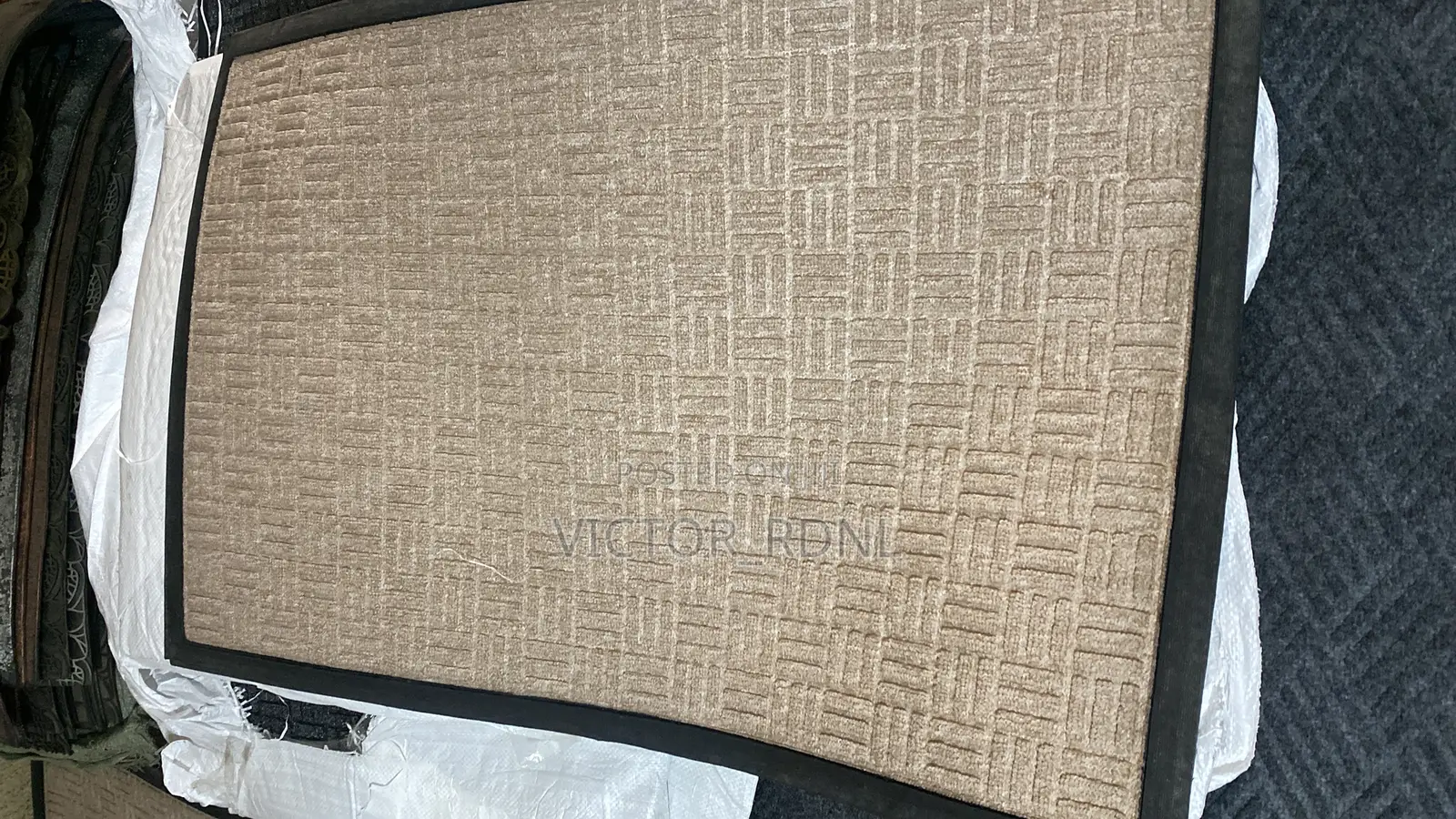 High Quality Door Mat