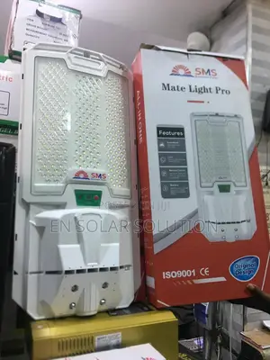 500watts SMS Product Solar Street Light Available Now