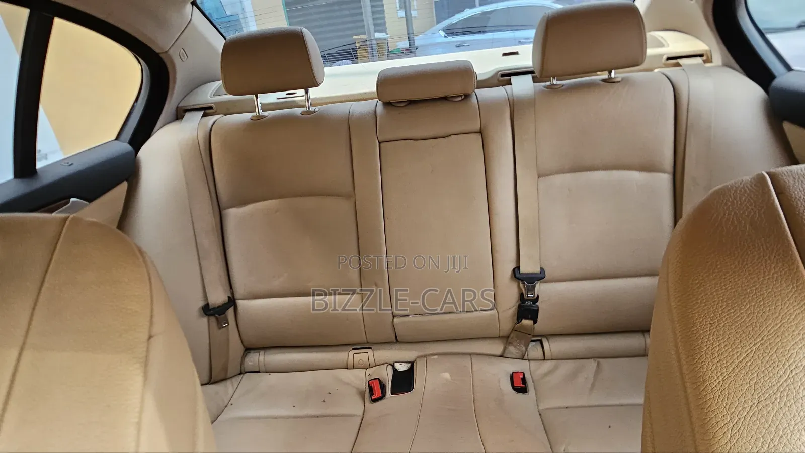 BMW 535i 2013 Blue