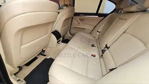 BMW 535i 2013 Blue