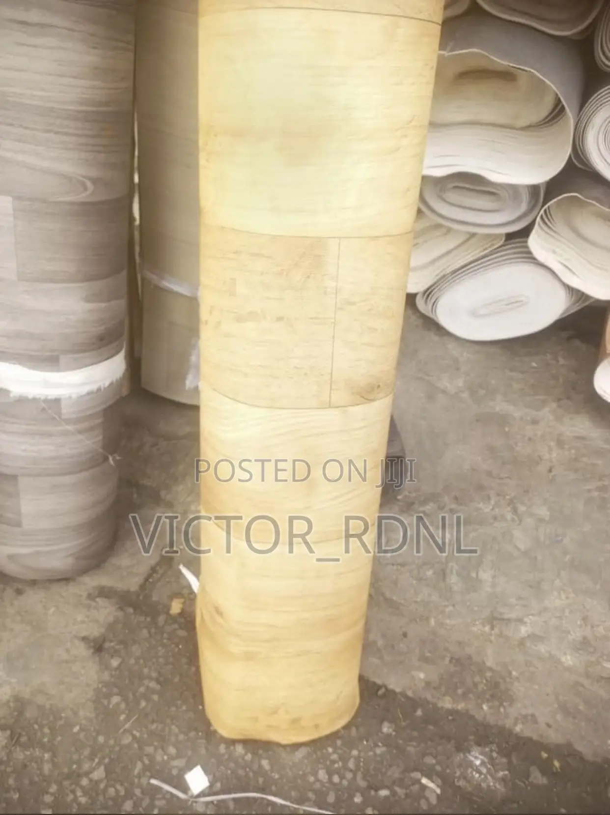 Floor Thick Carpet With Under Lay