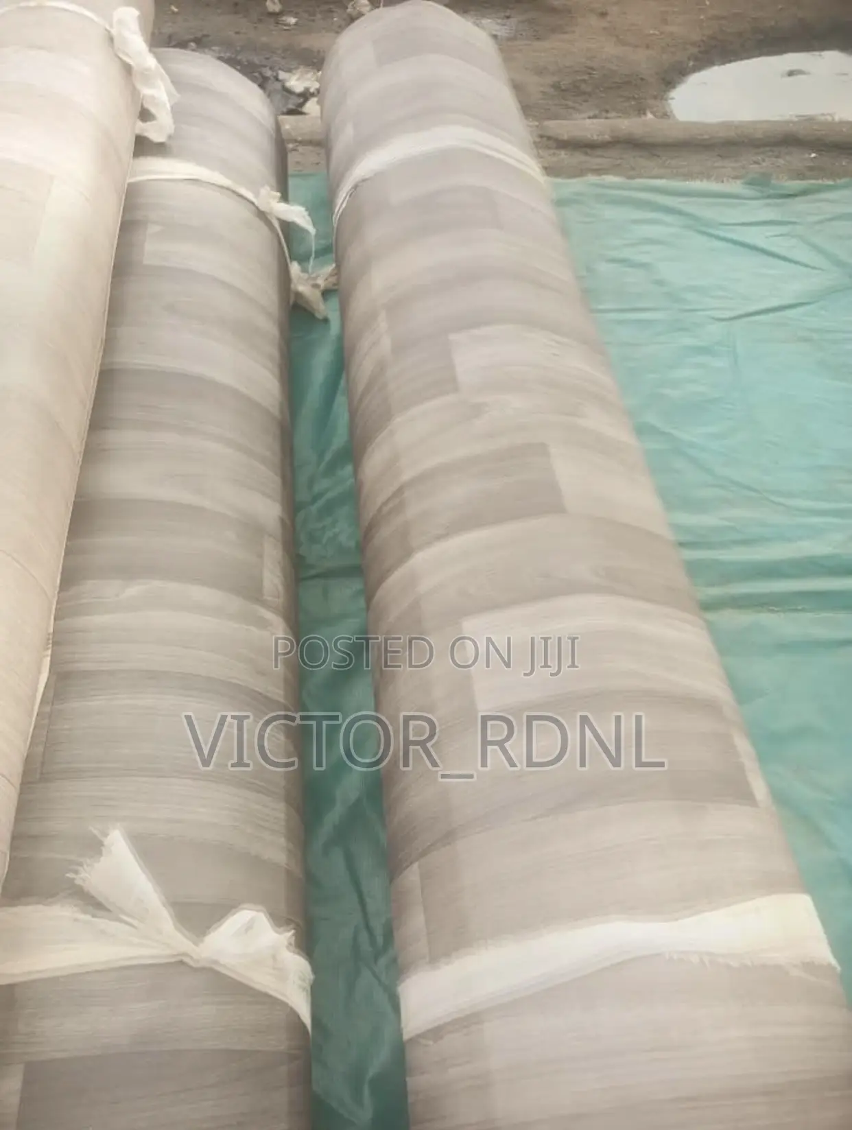 Floor Thick Carpet With Under Lay