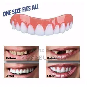 Perfect Smile Veneers Denture Teeth Cover