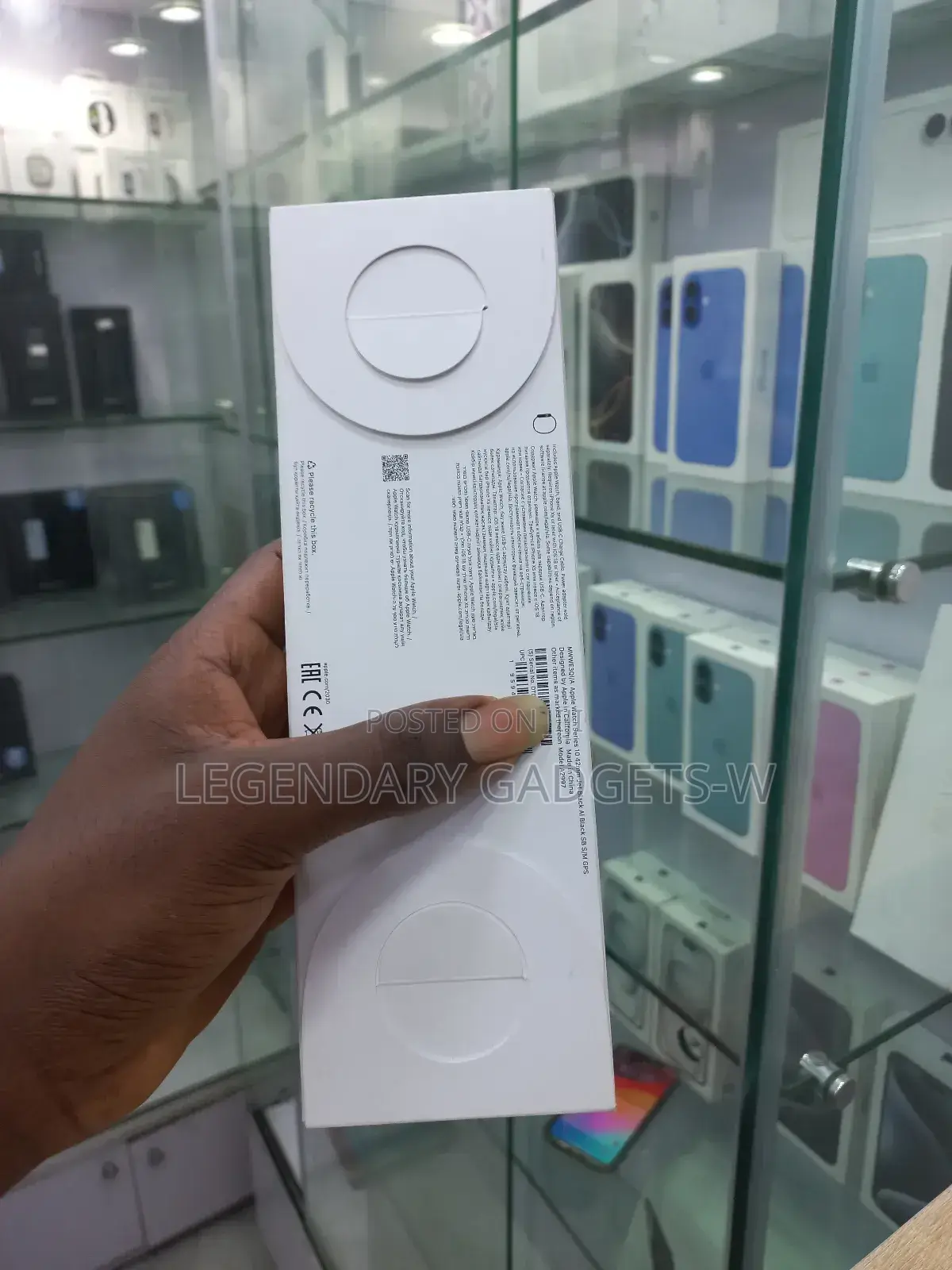 Apple Series 10 42mm
