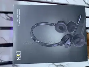 Photo - NXT Technologies UC-7500 Binaural Over the Head Wireless H