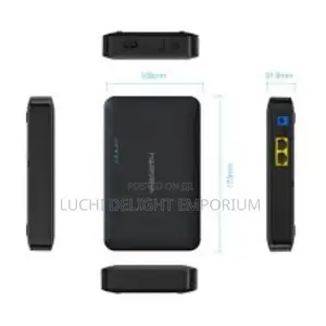 Smart Mini DC UPS - 16000mah