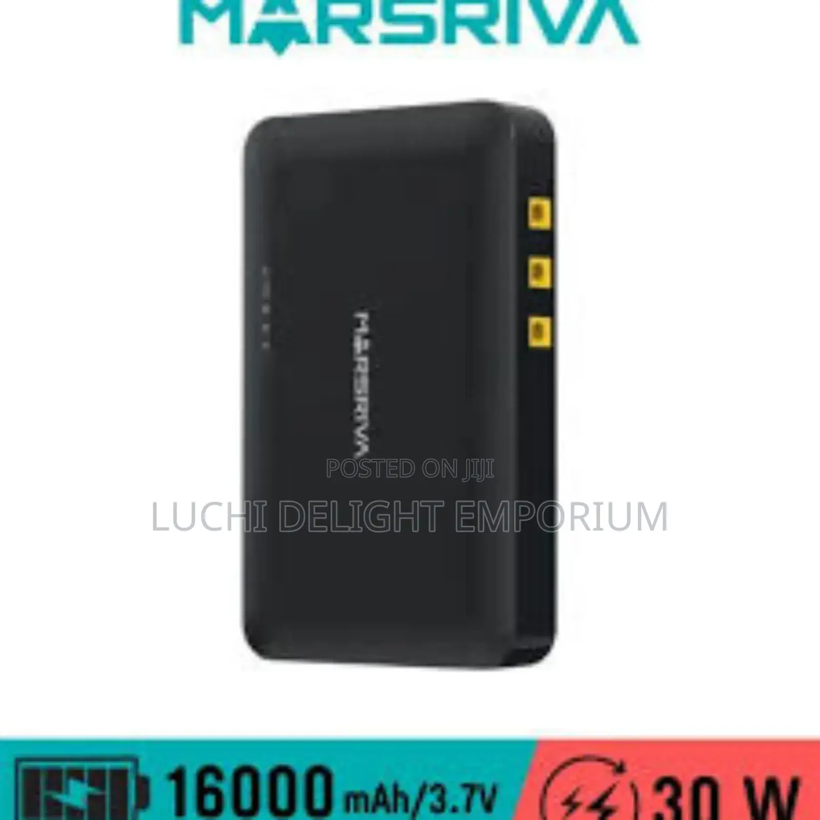 Smart Mini DC UPS - 16000mah