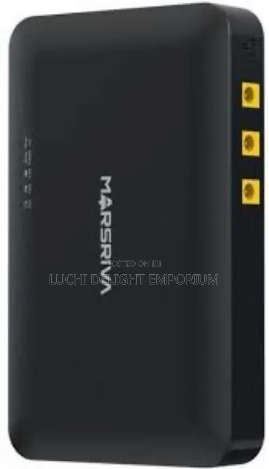 Smart Mini DC UPS - 16000mah