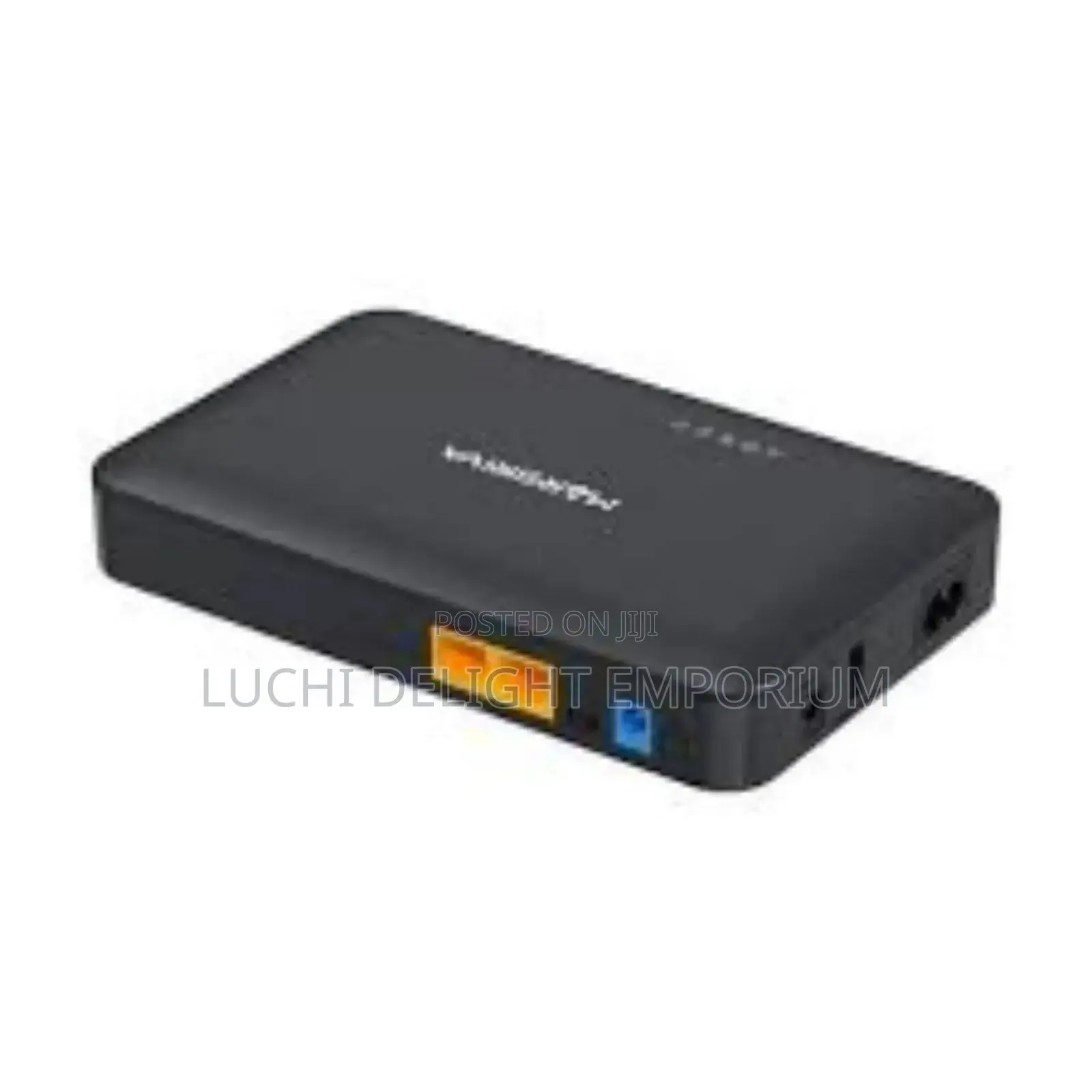 Smart Mini DC UPS - 16000mah
