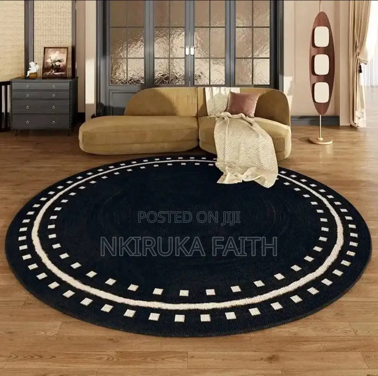 Big Size Rug