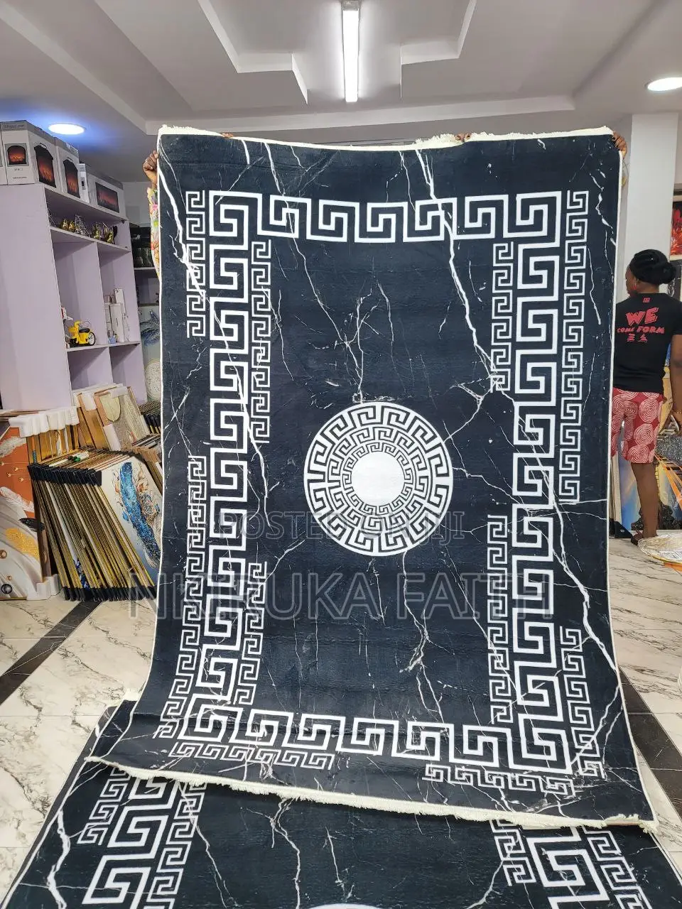 Big Size Rug