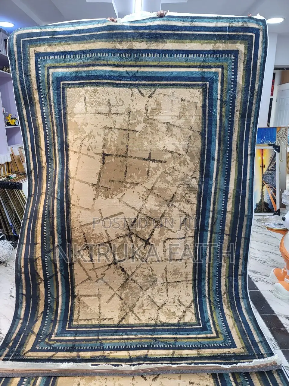 Big Size Rug