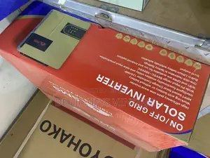 SMS Solar Hybrid Inverter 6.2kva 48 V