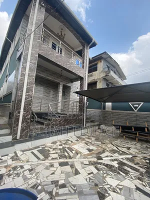 Furnished 5bdrm Duplex in Ota Ona, Ikorodu for rent