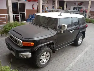Used Toyota FJ Cruiser Cars in Nigeria for sale Price on Jiji.ng