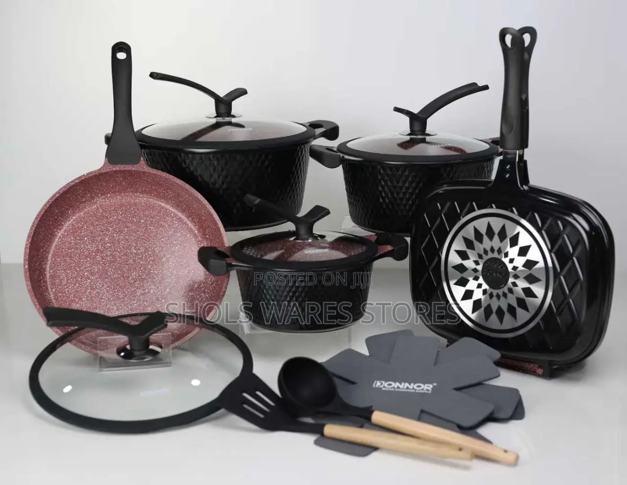 Quality Pot Sets