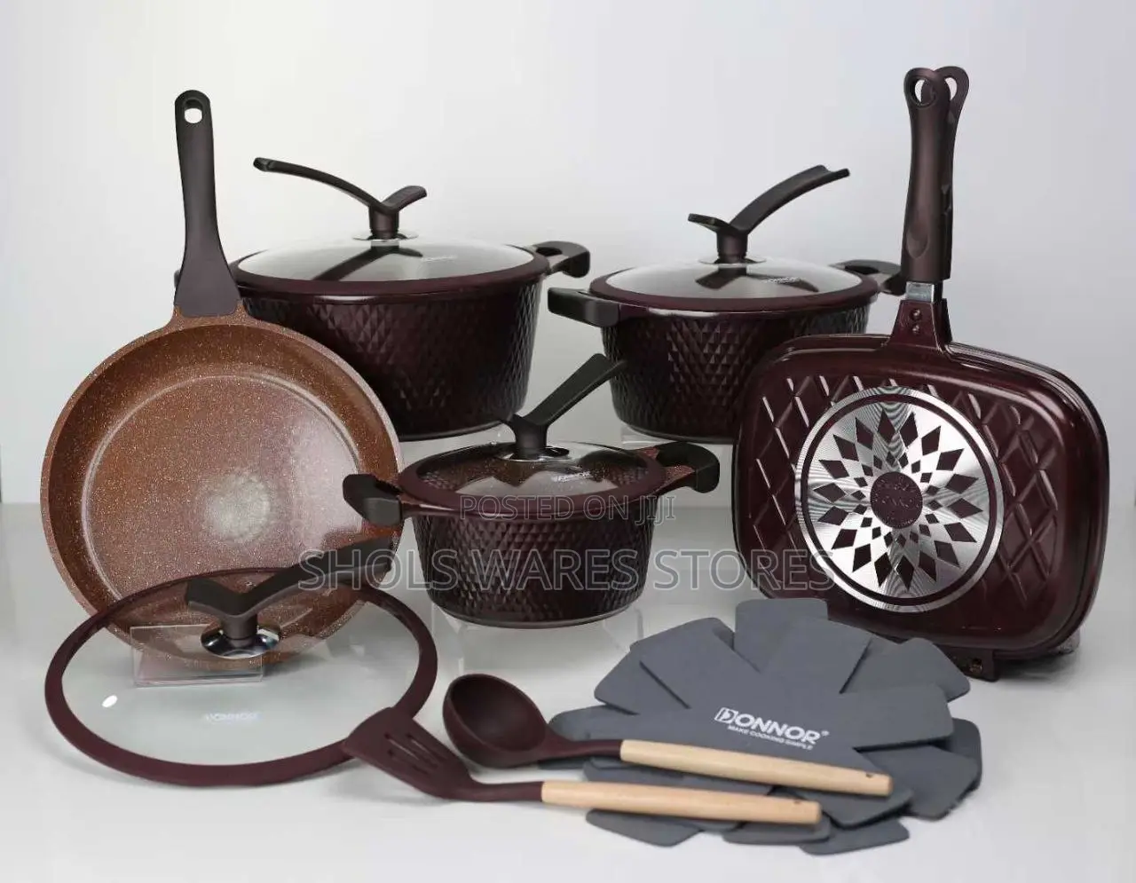 Quality Pot Sets
