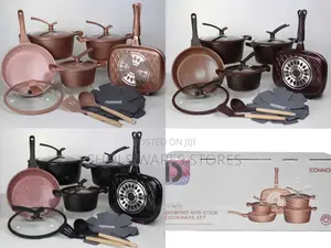 Quality Pot Sets