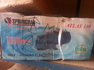 1hp Springdab Surface Pump