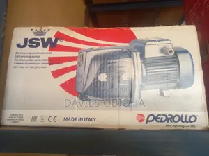 1.5hp Pedrollo Made in Italy Surface