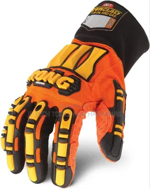 Ironclad KONG SDX2-02-S Oil & Gas Impact Gloves