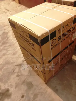 Unique Single Door Snow Sea Freezer 100 Litres