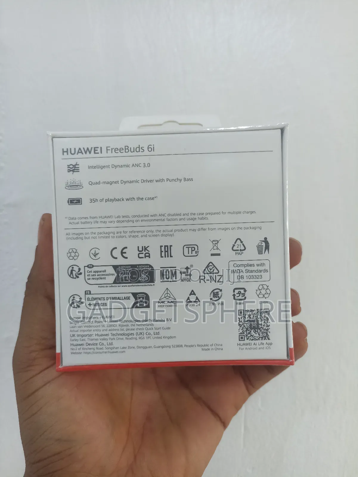 Huawei Freebuds 6i