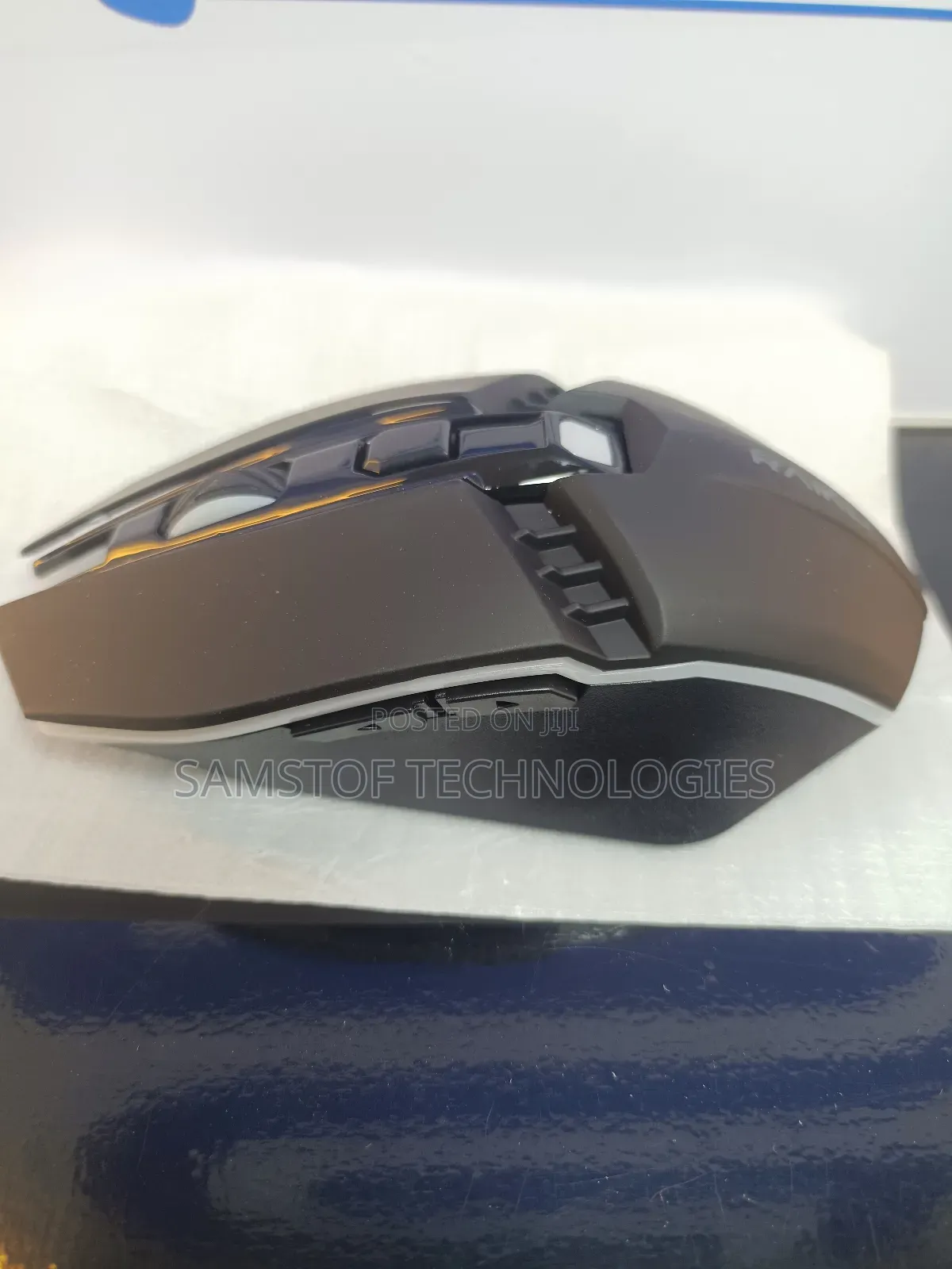 R905 Gaming Wireless Keyboard and Mouse Combo