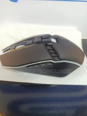 R905 Gaming Wireless Keyboard and Mouse Combo
