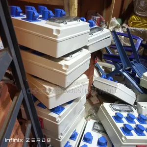 Socket Panel