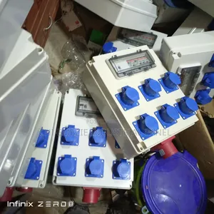 Socket Panel