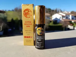 Super Potent Dragon Delay Sensitizing Spray