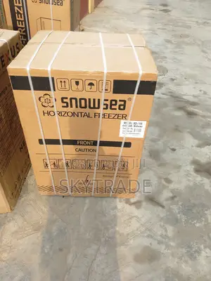 Fast Cooling Single Door Chest Freezer Snow Sea (100 Litres)