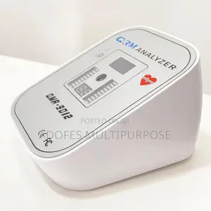 Quantum Machine + Finger Oximeter Analyzer