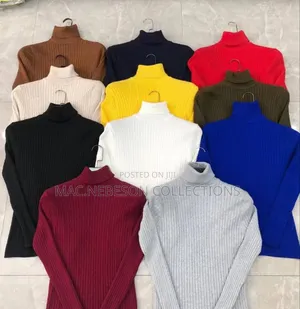 Macnebeson Turtle Sweaters