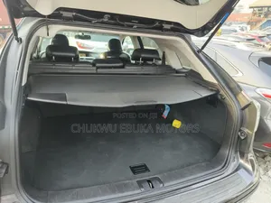 Lexus RX 350 2010 Gray
