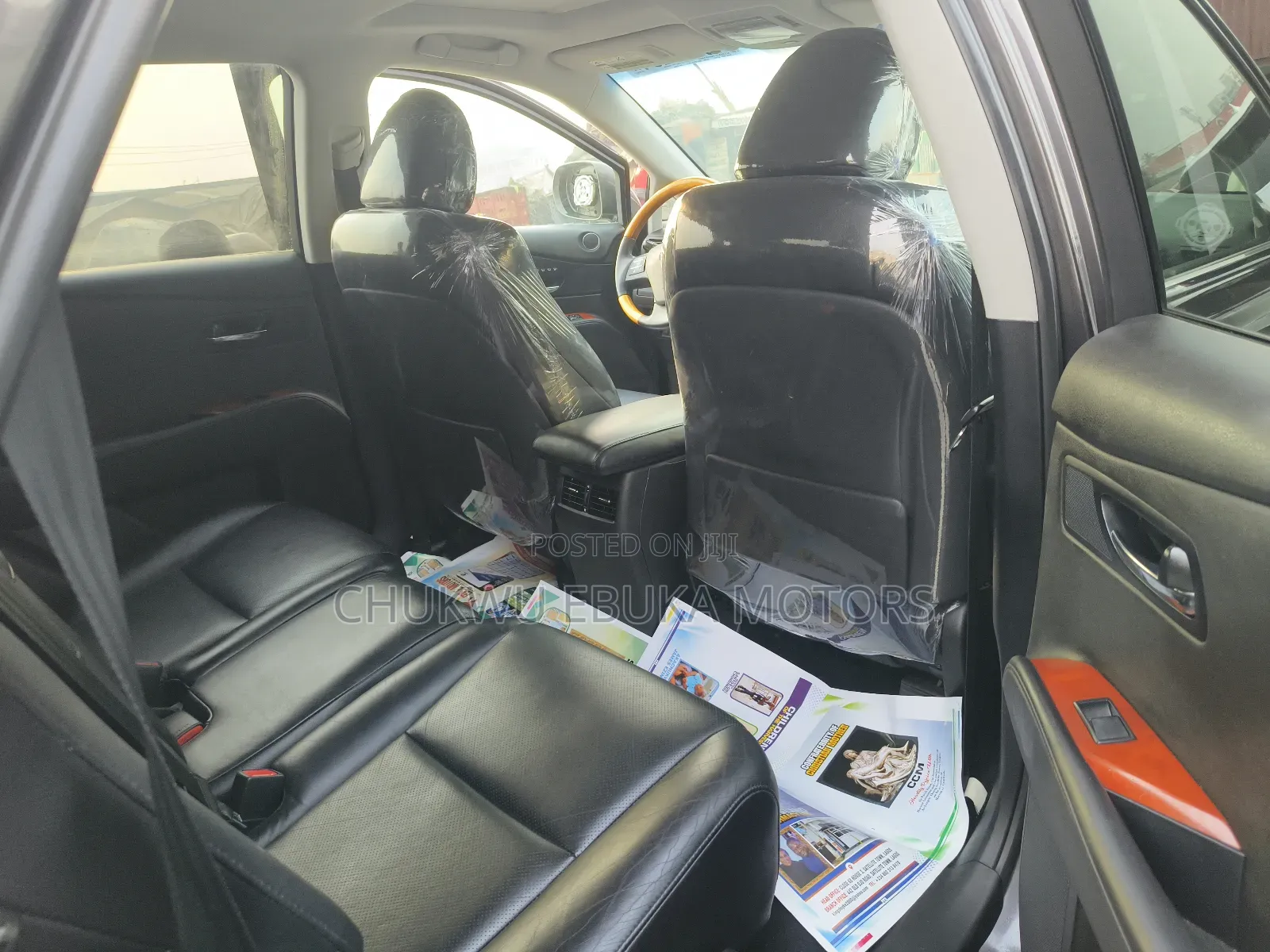 Lexus RX 350 2010 Gray