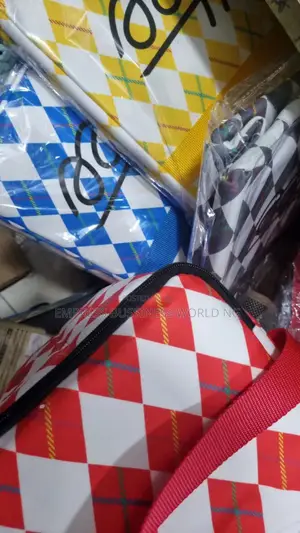 Insulated Lunch Bag