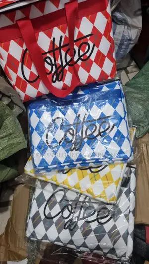 Insulated Lunch Bag