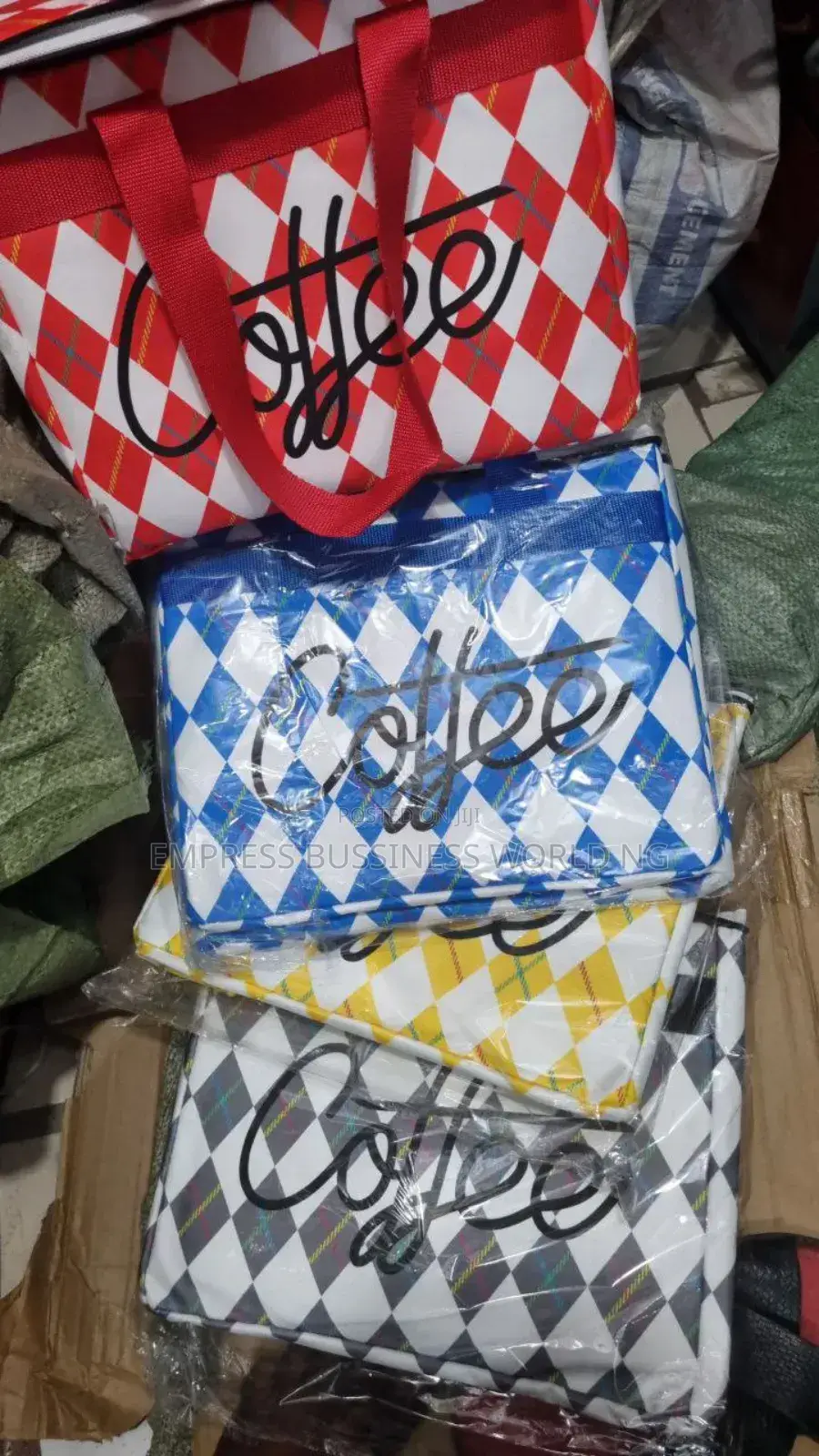 Insulated Lunch Bag